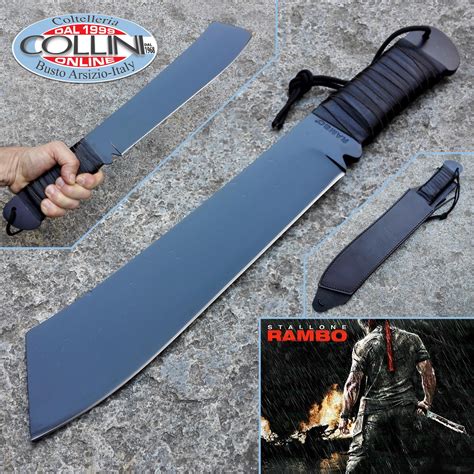 Hollywood Collectibles Group Rambo Iv Knife Standard Edition Knife