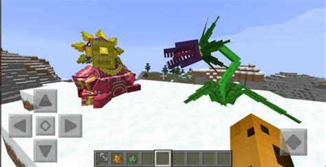 Download And Play Mowzies Mobs Mod Minecraft On Pc And Mac With Mumu