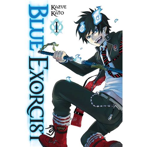 Blue Exorcist Manga Vol 4 5 6 7 8 11 12 13 14 Shopee Philippines
