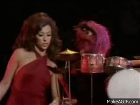 This paean to the trailblazing puerto rican actress is also a case study in the highs and lows of showbiz for a woman of. Rita Moreno - Fever - Animal - Muppet Show on Make a GIF