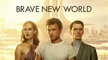 Brave New World (TV Series 2020-2020) - Backdrops — The Movie Database ...