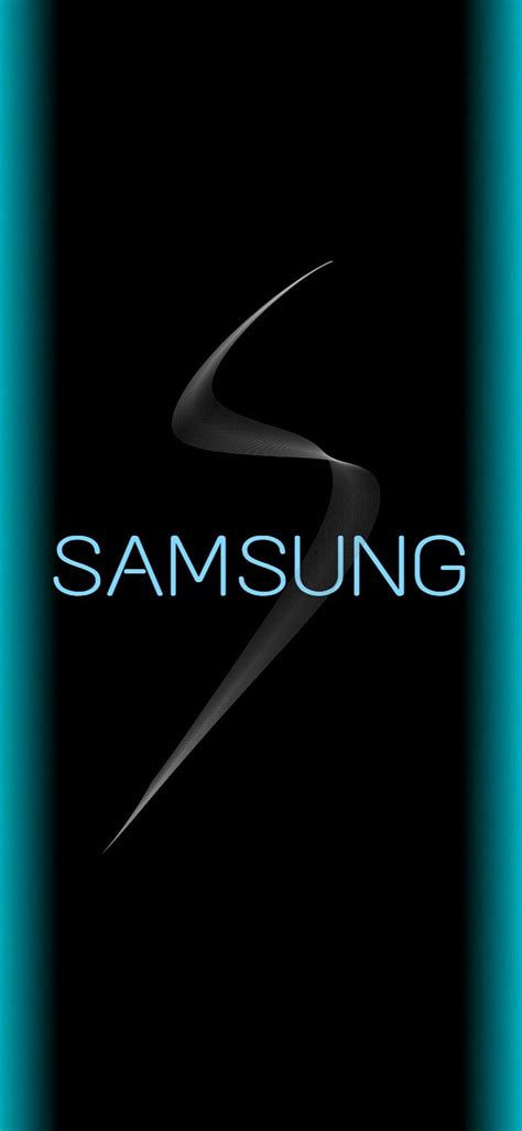 720p Free Download Samsung Notch A20 Air Blue Logo Logos