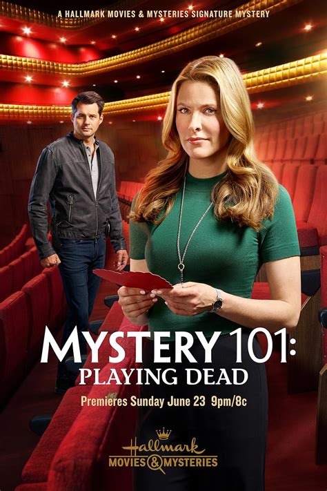 Mystery 101 Playing Dead Tv Episode 2019 Imdb