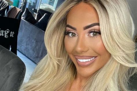 Geordie Shores Sophie Kasaei Wows Fans With Incredible Brunette Hair