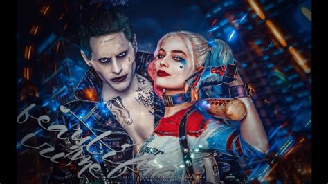 Joker And Harley Quinn Tribute Suicide Squad Youtube