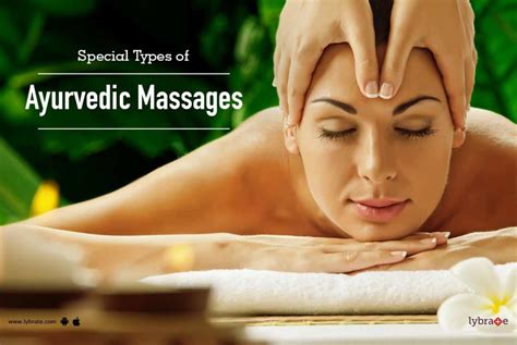Special Types Of Ayurvedic Massages By Dr Sushant Nagarekar Lybrate