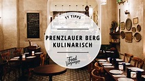 11 wirklich gute Restaurants in Prenzlauer Berg, die immer gehen | Mit ...