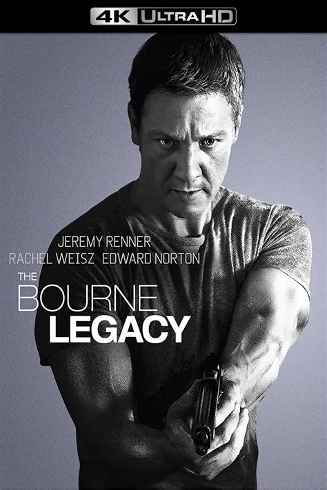 The Bourne Legacy 2012 Posters — The Movie Database Tmdb
