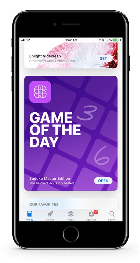 With new levels of difficulty, four (4) themes to choose from, daily challenges, and all new irregular and ice breaker modes, you may never go back to playing the classic way again. SUDOKU MASTER EDITION | BEST SUDOKU APP FOR iOS iPHONE