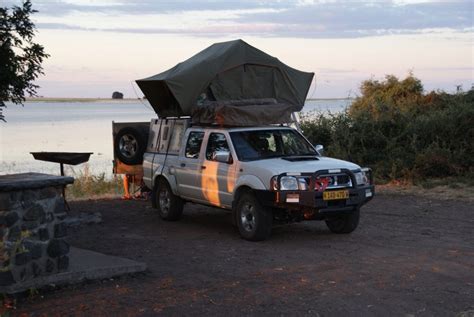 4x4 Rondreis Botswana Camping Afrikaya Tours Reizen Afrika
