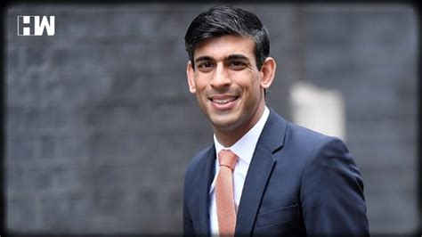 Meet Rishi Sunak The Indian Origin Conservative Who Could Be Next