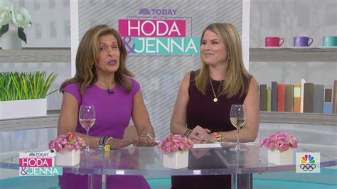 Watch Today Episode Hoda And Jenna Jan 14 2020
