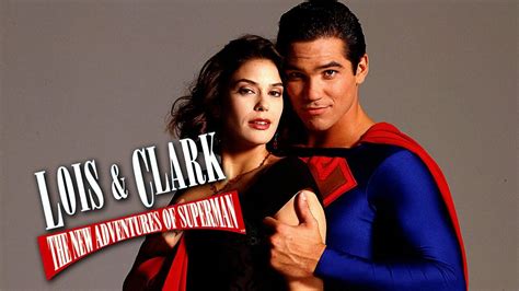 Lois And Clark The New Adventures Of Superman Abc Series Where To Watch