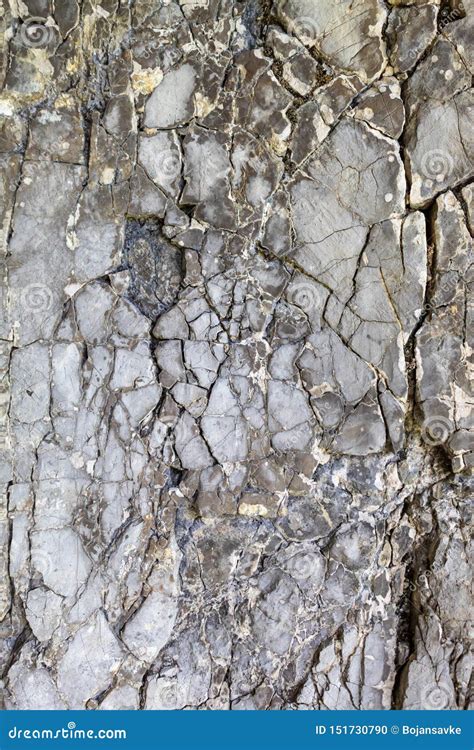 Beautiful Texture Of Natural Weathered Stone Stock Photo Image Of