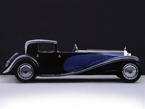Bugatti Type 41 Royale Coupe Napoleon 1930 Bugatti Royale Most