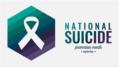 The Postal Service Is Observing National Suicide Prevention Month In