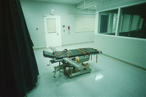 The End Of The Open Market For Lethal Injection Drugs The New Yorker