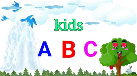 Abcabcd Alphabets With Songlearn Abcdabc Kids Youtube