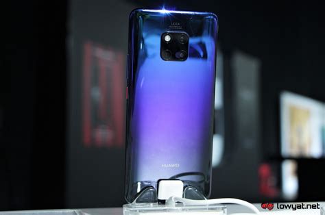 The huawei mate 20 is powered by a hisilicon kirin 980 (7 nm) cpu processor with 6gb ram, 128gb rom. Huawei Mate 20 and MateBook Series Launch Day Deal ...