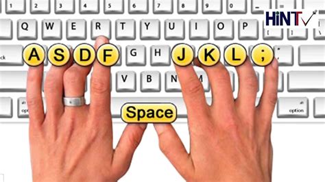 Basic Typing Keyboard