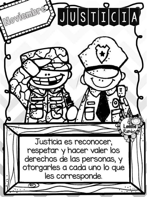 El Valor De La Justicia Para Niños De Primaria Niños Relacionados