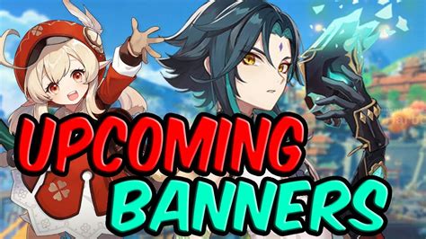 Genshin Impact Next Banner M6wlttxbdlrb M You Cant Get Him From