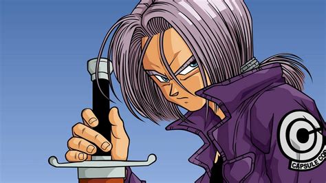 Check spelling or type a new query. Dragon Ball Z, Trunks (character), Blue eyes, Saiyan, Sword Wallpapers HD / Desktop and Mobile ...