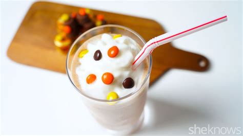 You can add oreos, reese's peanut butter how do i turn it into a malt? 5 Candy milkshake recipes your inner child will love - SheKnows