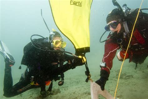 Naui Master Scuba Diver Le Zanclus