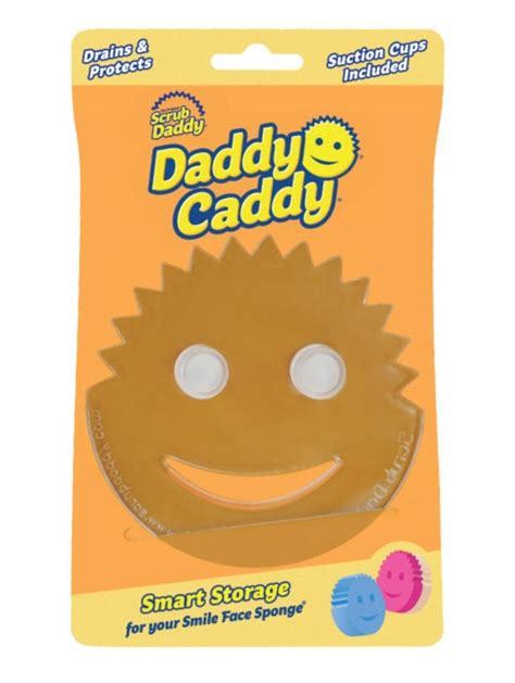 Daddy Caddy Scrub Daddy Smile Shop