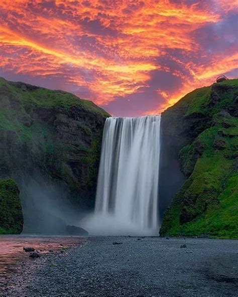 The Most Beautiful Waterfall I Have Ever Seen What Are Your Opinion