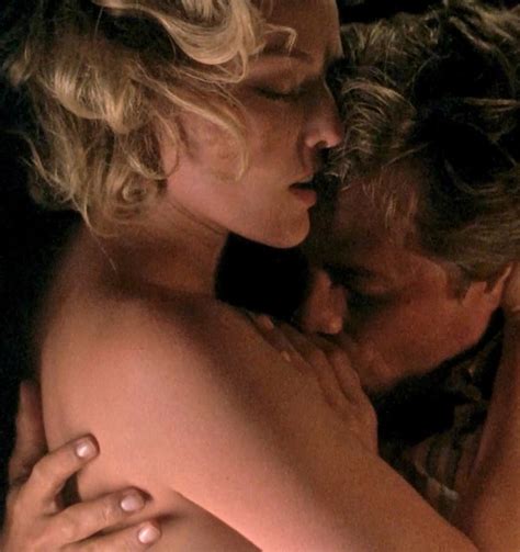 Virginia Madsen Nude Sex Scene In The Hot Spot Movie Free Download