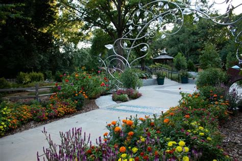 Photos Summer Plants Blossom At The State Botanical Garden Of Georgia