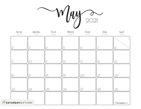 If you are a corporate employer or manager, then you certainly have to maintain and check your employees' productivity regularly. April May 2021 Calendar Printable | 2021 Printable Calendars