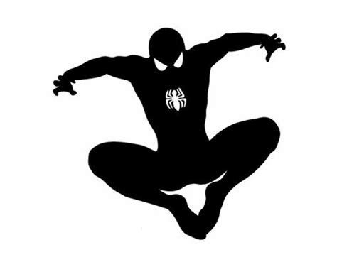 Download High Quality Spiderman Clipart Silhouette Transparent Png Images Art Prim Clip Arts