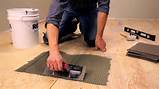 Install Ceramic Floor Tile On Concrete Photos