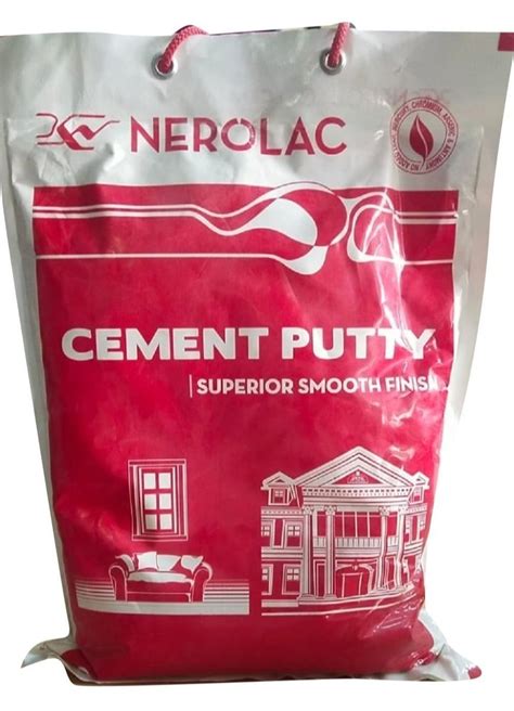 40 Kg Nerolac Cement Putty At Best Price In Dimapur By Bajrang Hardware