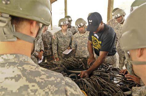 Fort Bragg Graduates First Air Assault School Class Article The