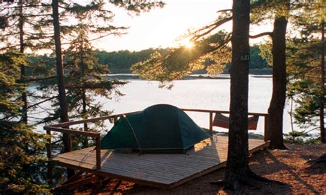 Acadia National Park Campgrounds - AllTrips