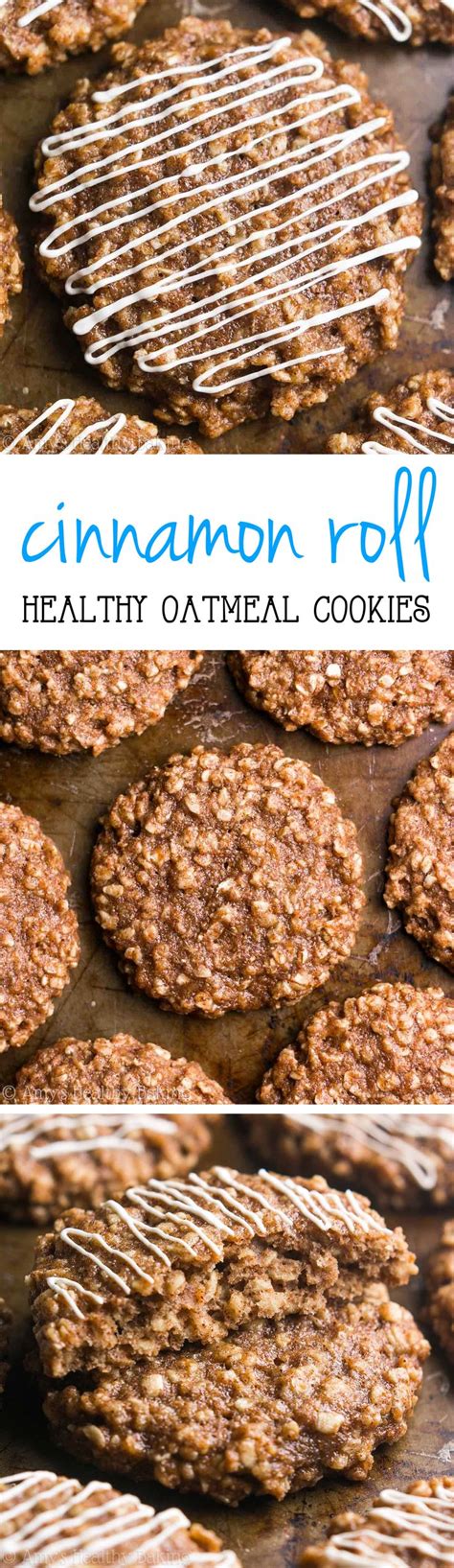 Clean Eating Cinnamon Roll Cookies Just 97 Calories But These