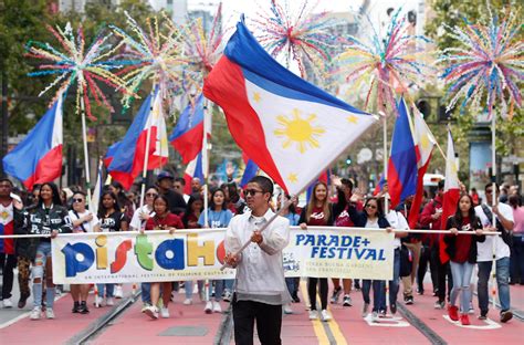 Filipinos Celebrate Annual Pistahan Festival In Sf