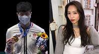 張家朗奧運奪金 前女友馬詠茹感動落淚：今次全香港人都為你感到驕傲