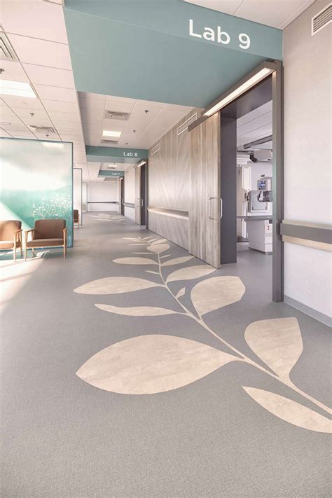 Healthy Environments Resilient Sheet For Healthcare Spaces Winner Of