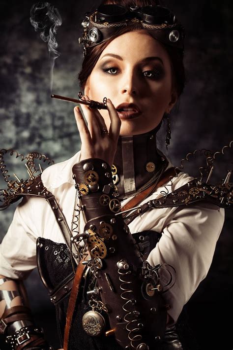 Steampunk Photography Steampunk Clothing Steampunk Couture