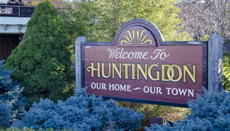 About - Borough of Huntingdon