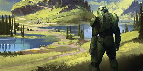 Get it as soon as wed, jun 30. El multijugador y la campaña de Halo Infinite podrían ...