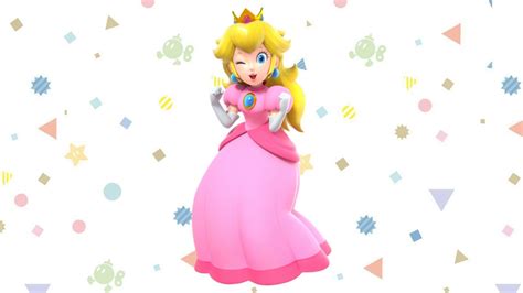Super Mario Party Peach Voice Clips Youtube