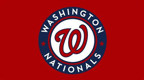 The Nationals Had The Right Washington Nationals Logo Washington