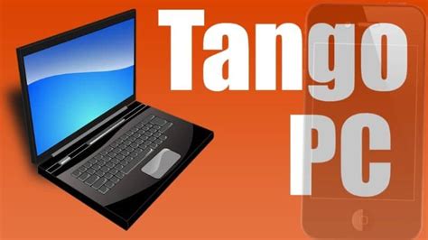 Cómo Descargar Tango Para Pc Videollamadas Gratis Mira Cómo Se Hace