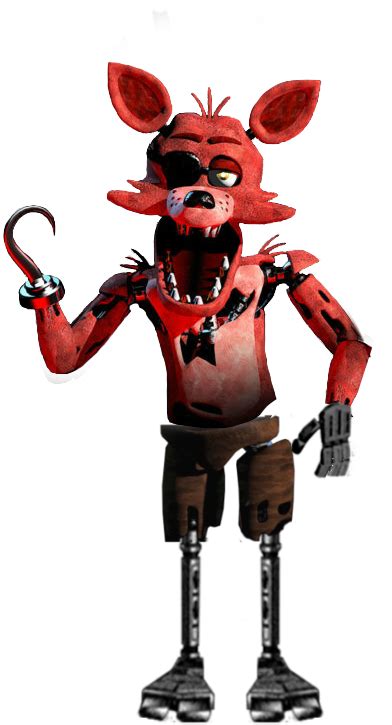 Foxy Full Body By Dylansurovec Daxityt By Dylansurovec On Deviantart
